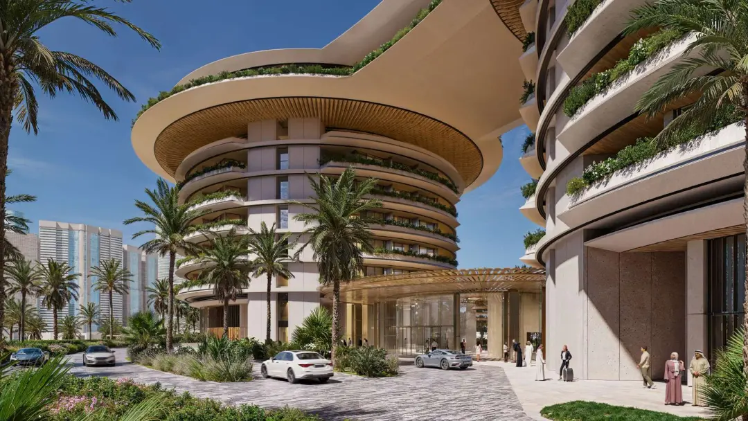 The Residences at The Dubai Beach EDITION thumbnail 8