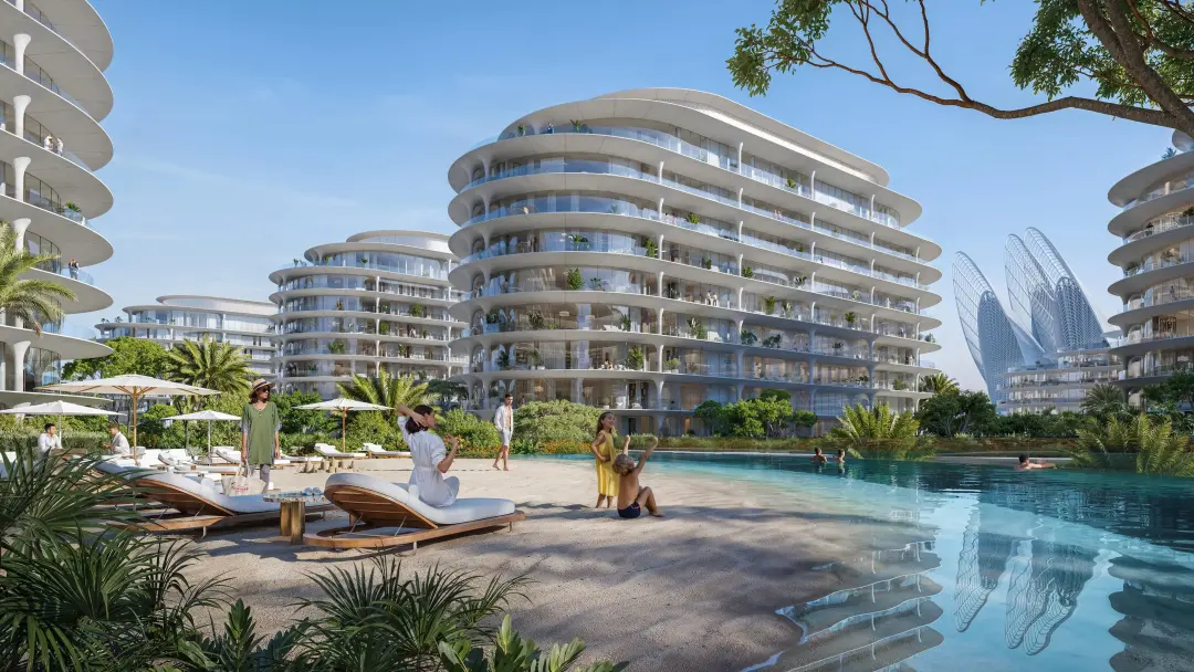 The Row Saadiyat off-plan project