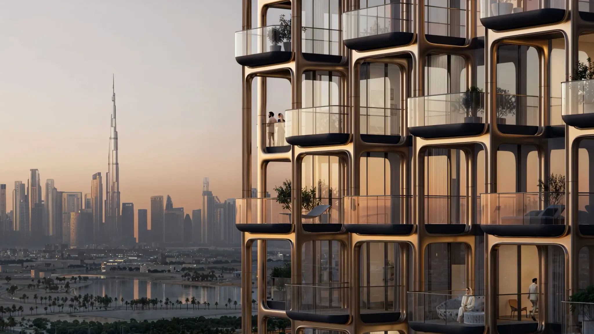 The Symphony by Imtiaz off-plan project in Meydan Horizon