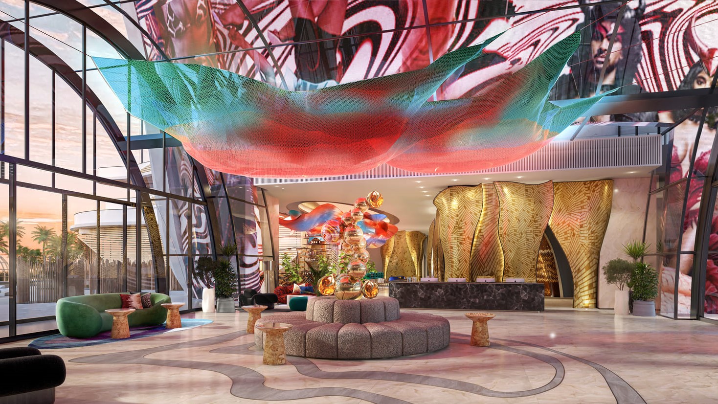 The Unexpected Al Marjan Island Hotel & Residences thumbnail 11