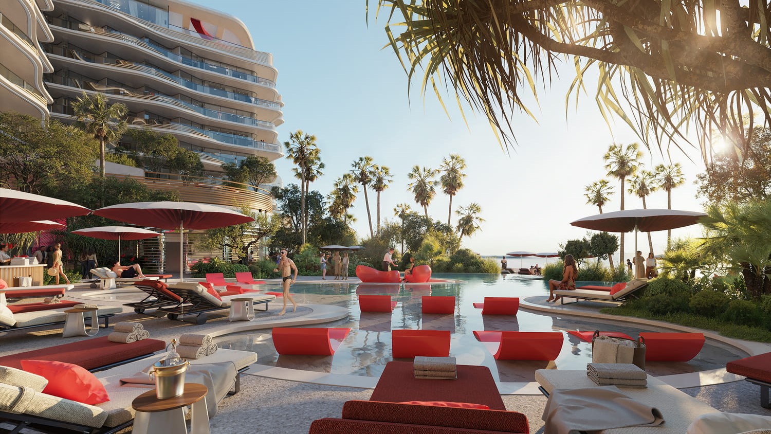 The Unexpected Al Marjan Island Hotel & Residences thumbnail 9