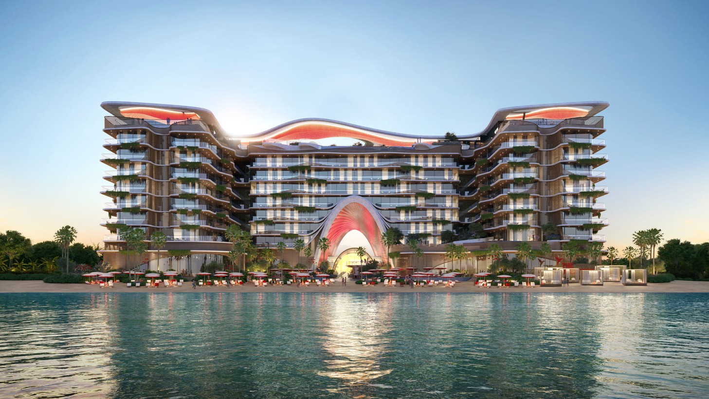 The Unexpected Al Marjan Island Hotel & Residences thumbnail 17