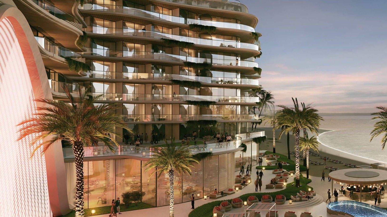 The Unexpected Al Marjan Island Hotel & Residences thumbnail 12