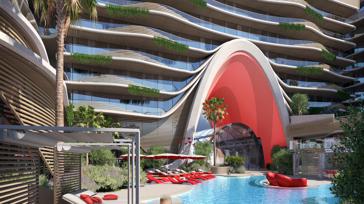 The Unexpected Al Marjan Island Hotel & Residences thumbnail 18