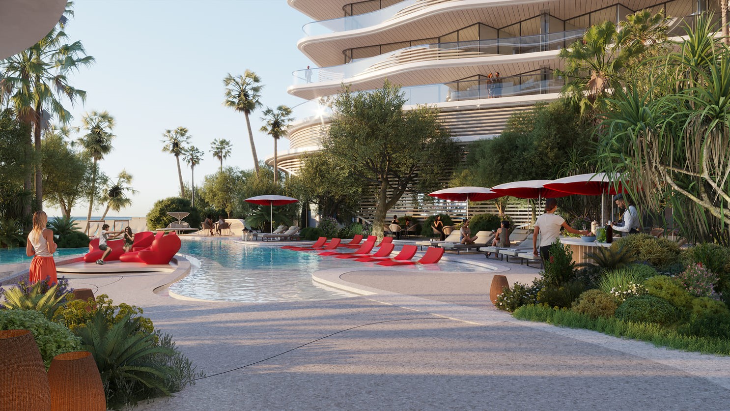 The Unexpected Al Marjan Island Hotel & Residences thumbnail 10