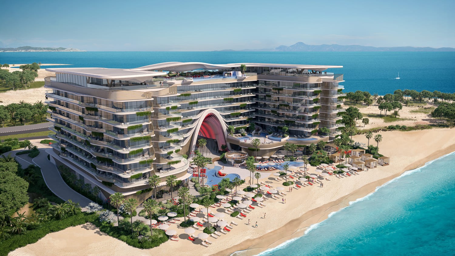 The Unexpected Al Marjan Island Hotel & Residences thumbnail 15