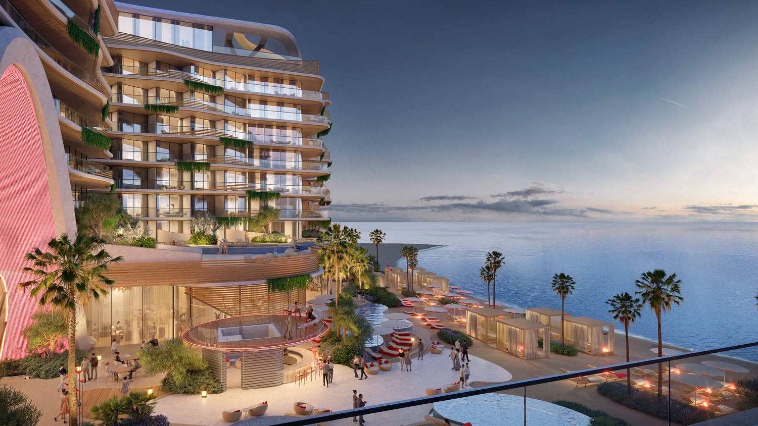 The Unexpected Al Marjan Island Hotel & Residences thumbnail 7