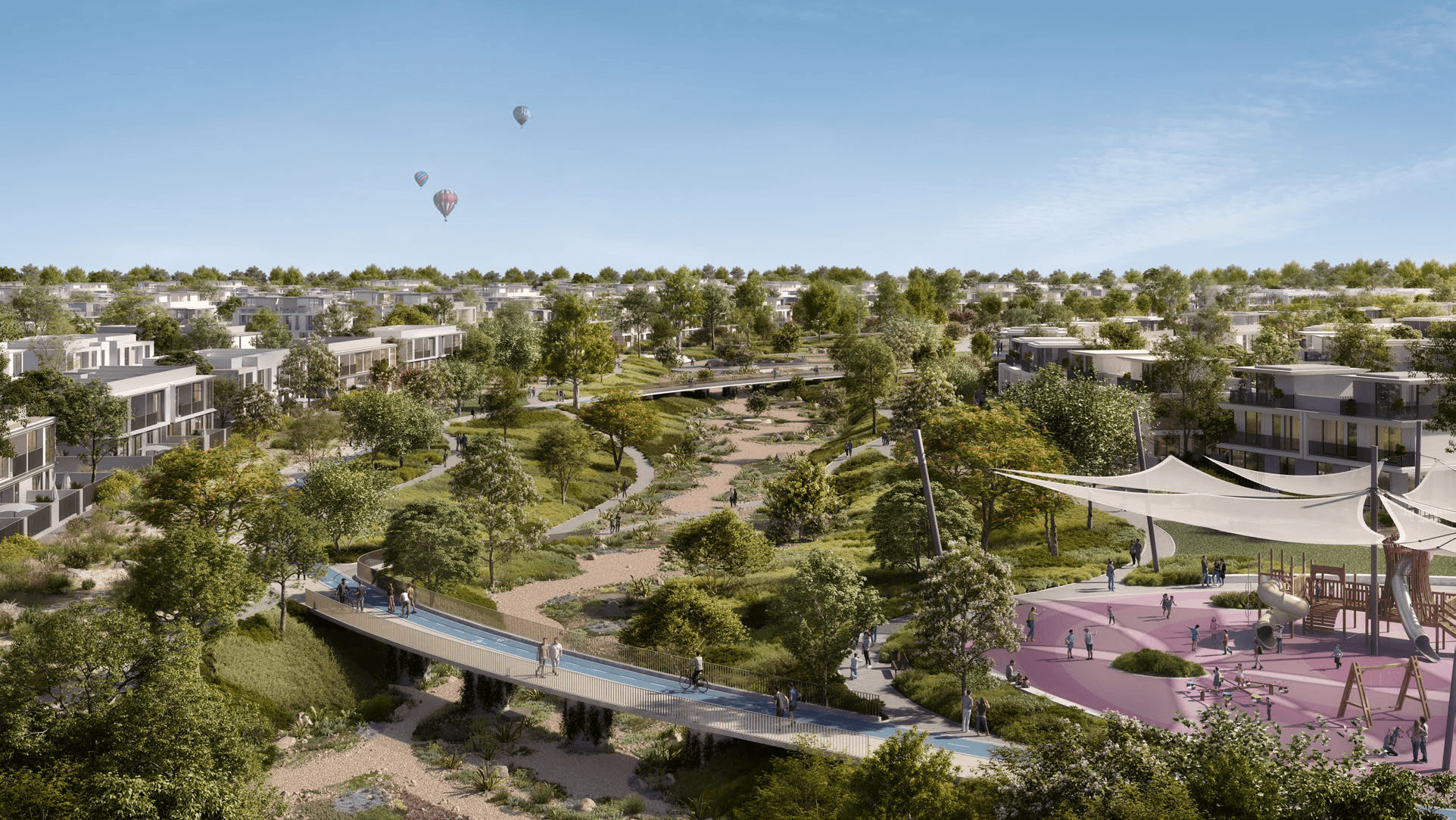 The Valley Phase 2 – Velora & Venera off-plan project in The Valley by Emaar
