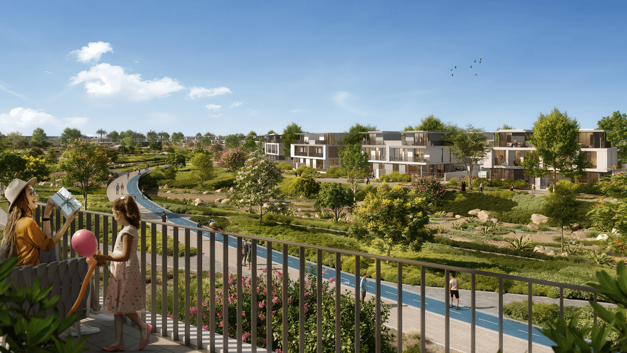 The Valley Phase 2 – Velora & Venera view 2