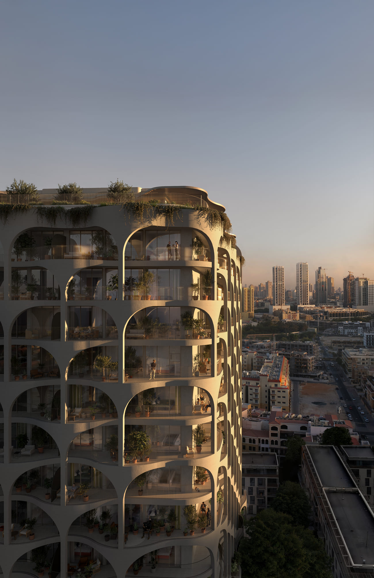 The Weave – Al Ghurair off-plan project