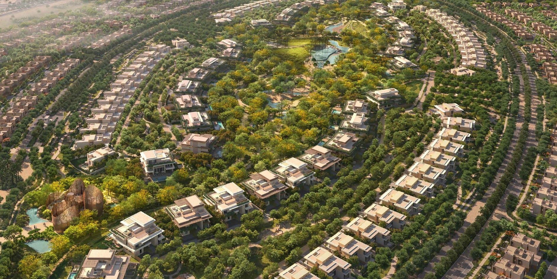 The Wilds Moringa Mansions view 2