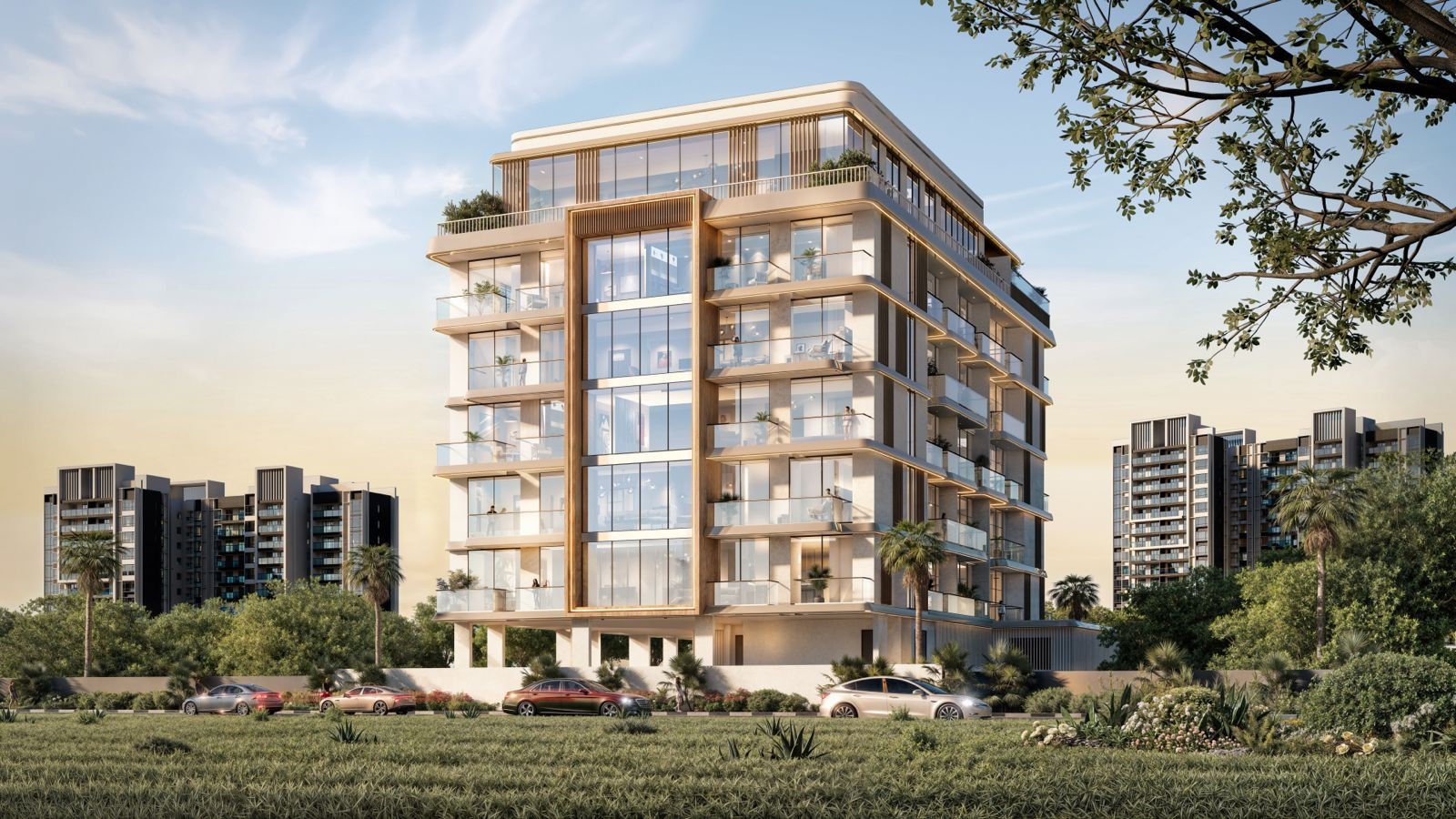 The Willows Residences off-plan project
