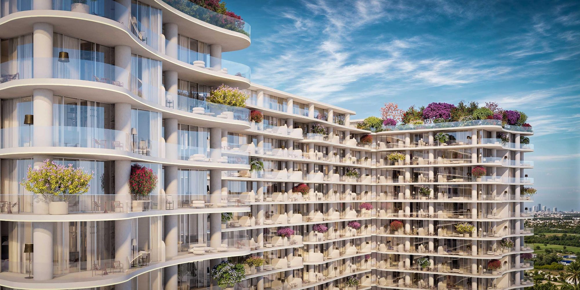The Wow by Mr Eight off-plan project in Dubai