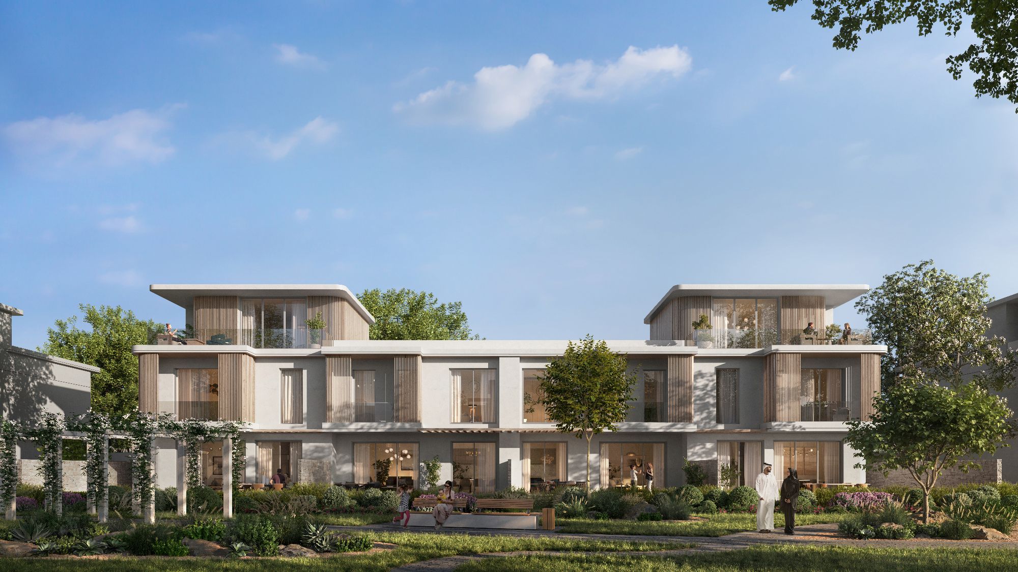 Thoraya off-plan project