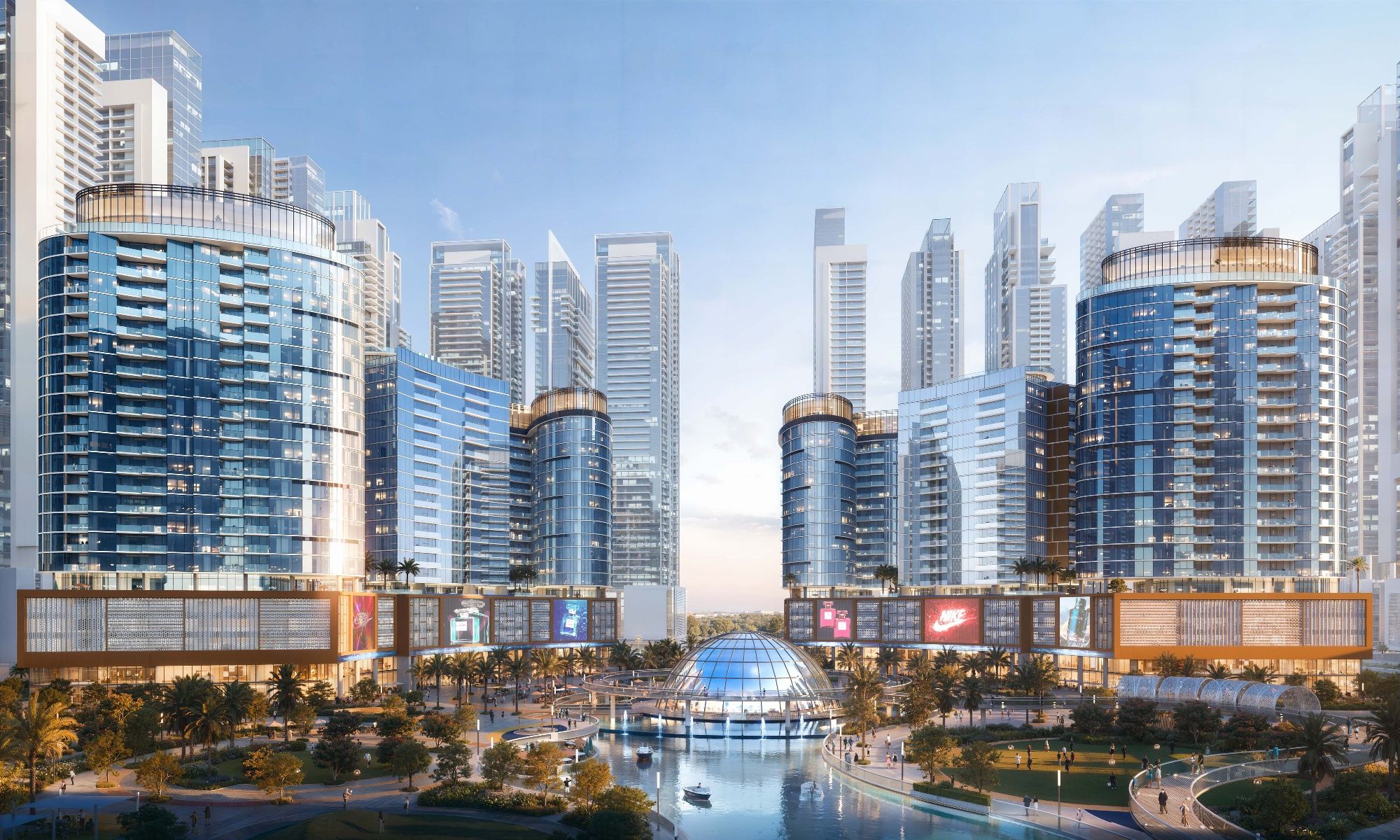 Tiger Downtown Ajman off-plan project in Tiger Downtown Ajman