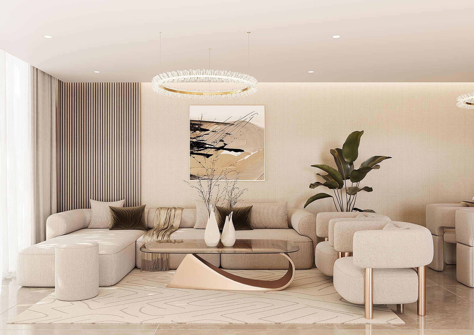 Tiger Downtown Ajman view 3