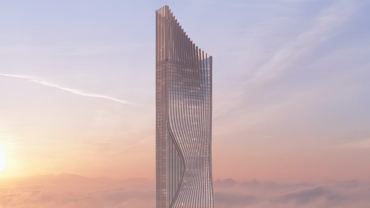 Tiger Sky Tower thumbnail 6