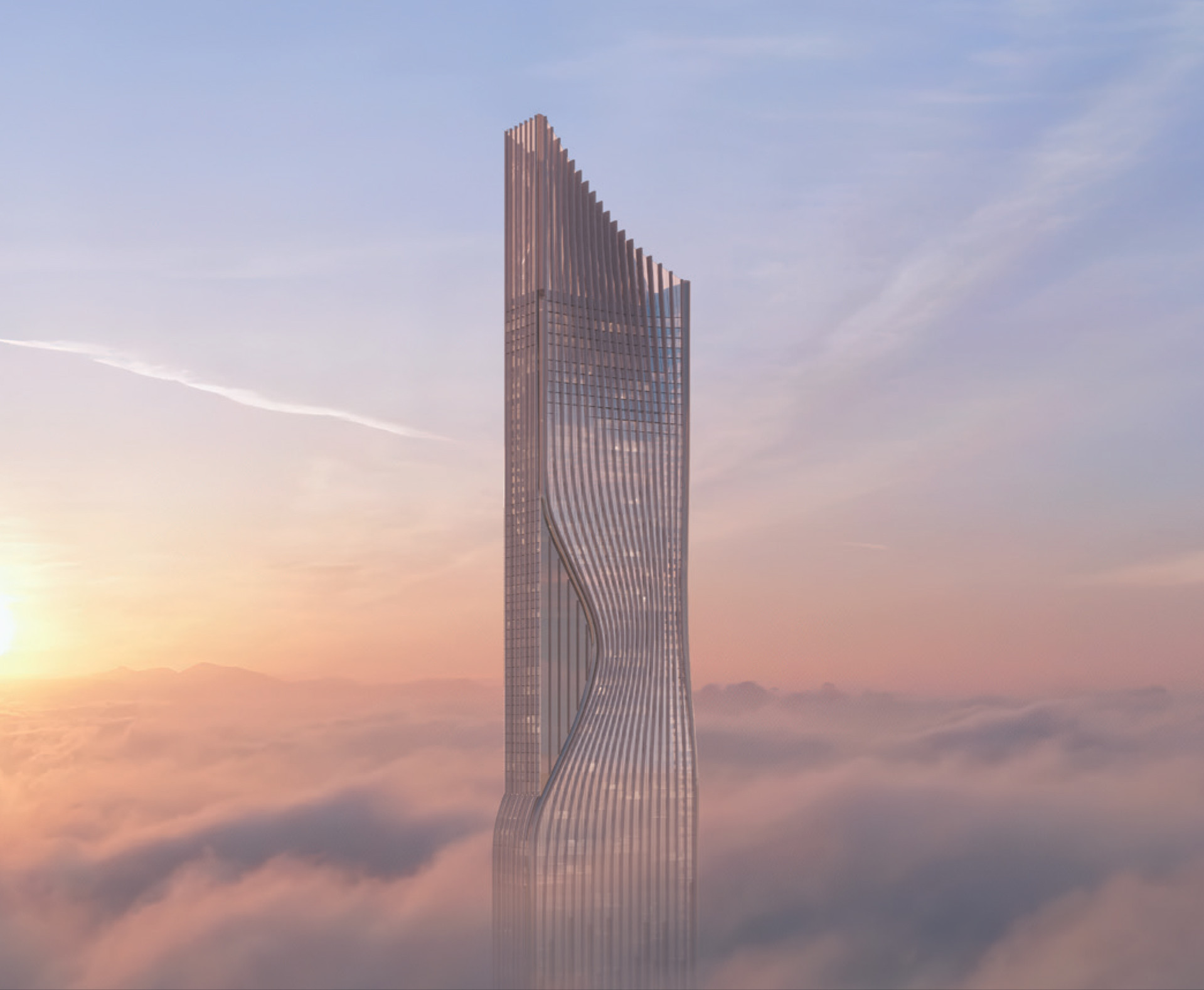 Tiger Sky Tower off-plan project