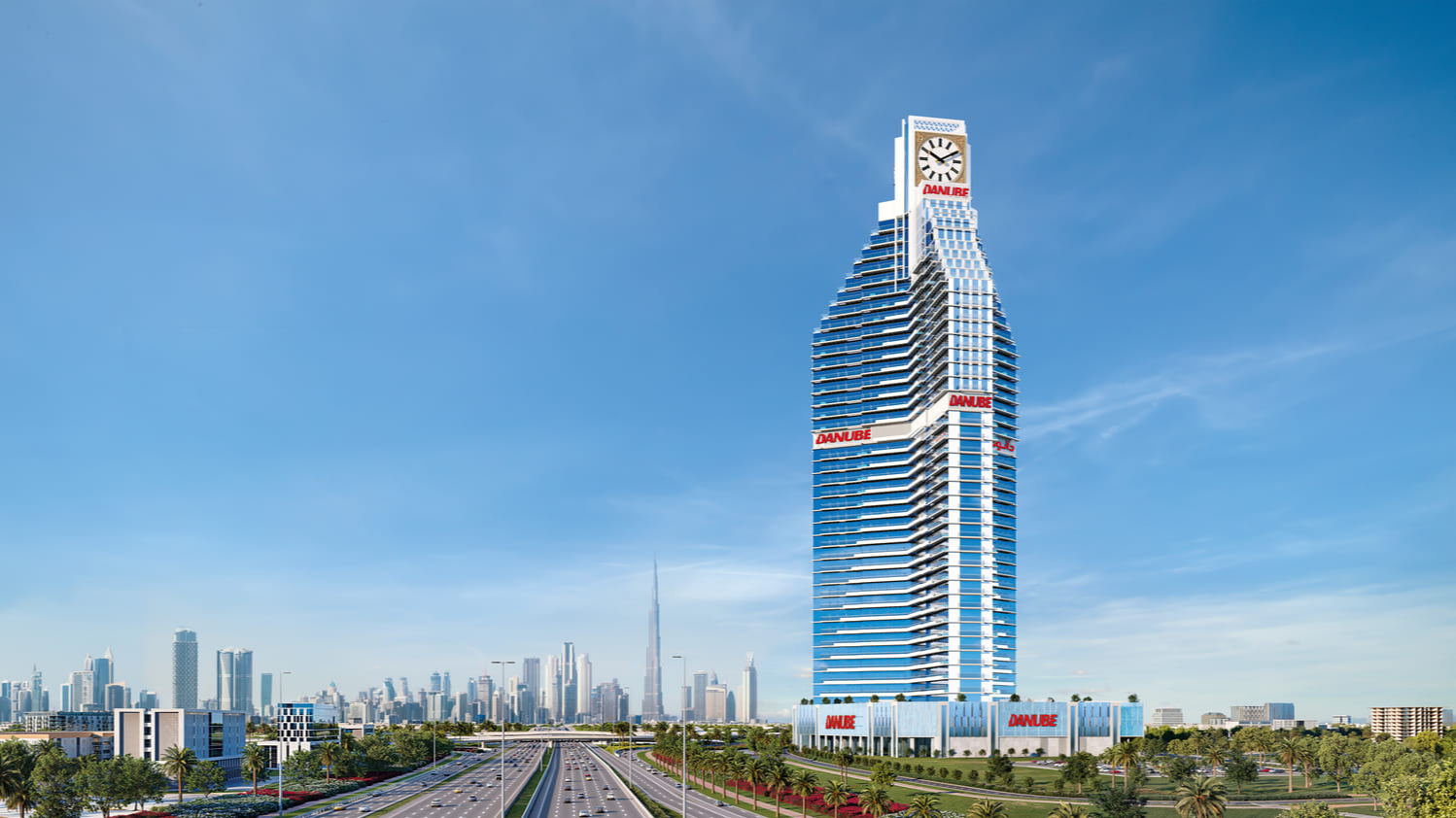 Timez off-plan project in Dubai