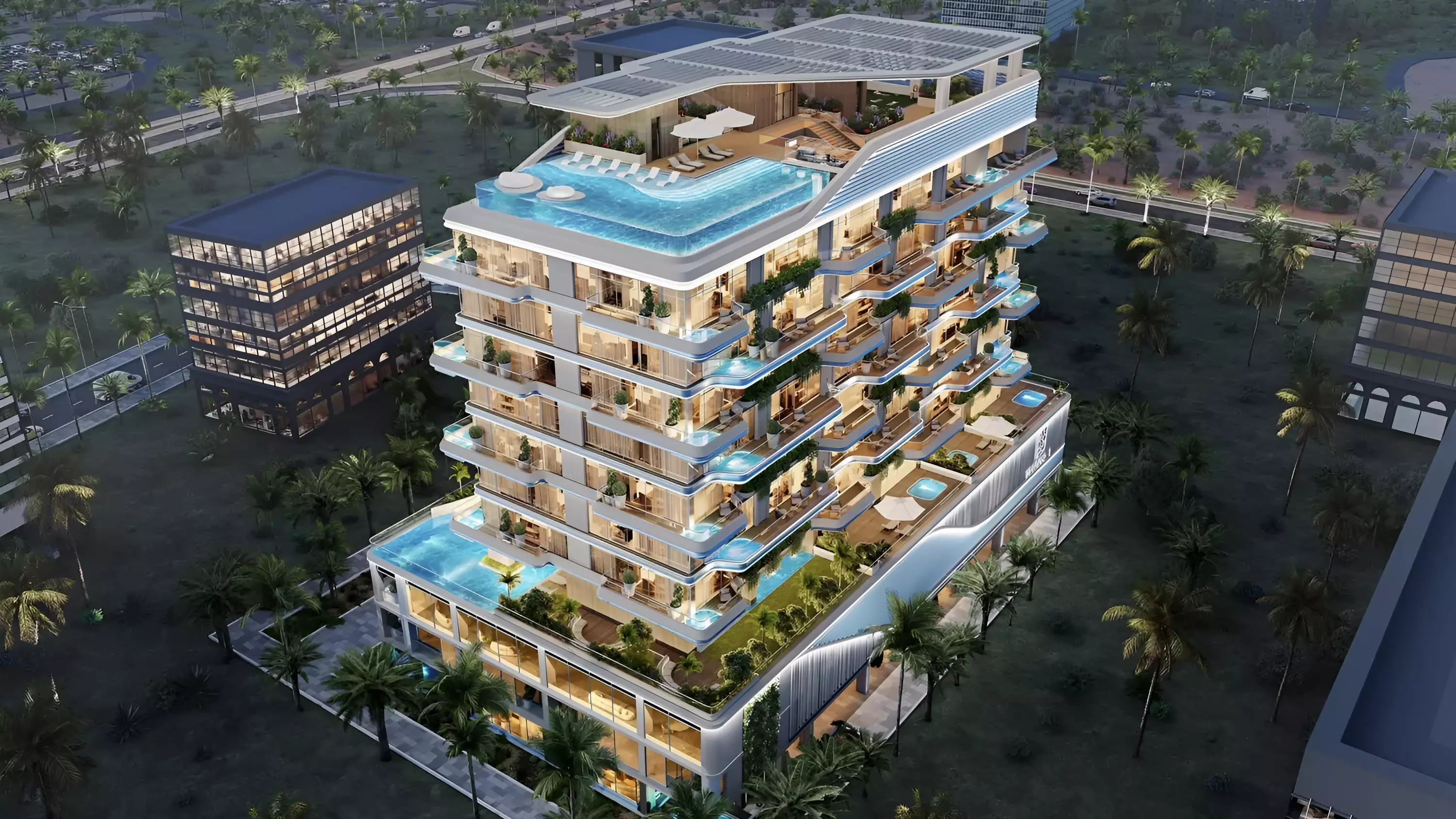 Tivanno Residence off-plan project