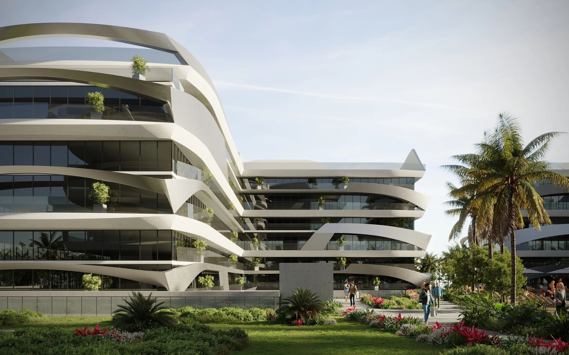 Tonino Lamborghini Residences off-plan project