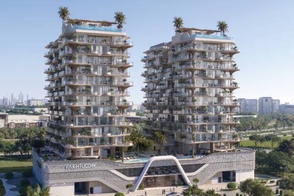 Treppan Serenique Residences thumbnail 4
