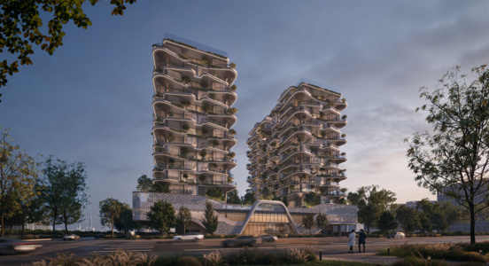 Treppan Serenique Residences thumbnail 14
