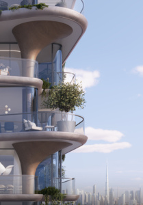 Treppan Serenique Residences thumbnail 13