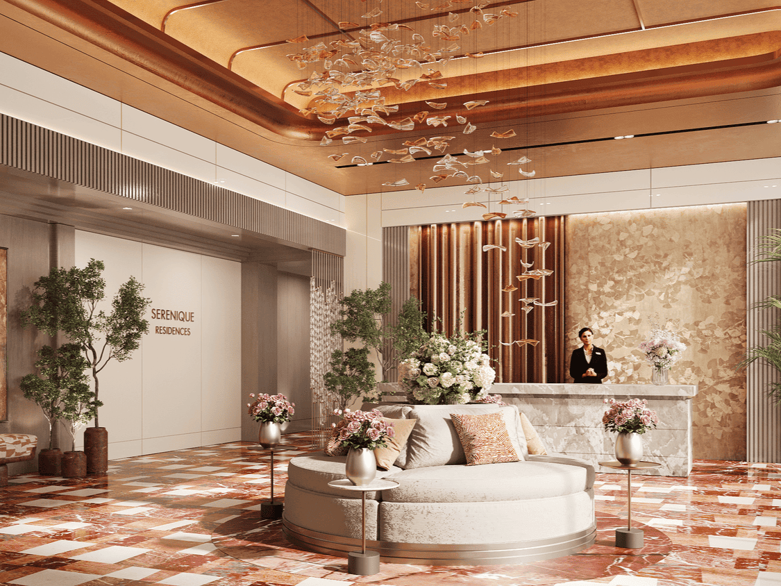 Treppan Serenique Residences thumbnail 8