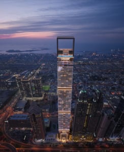 Trump International Hotel&Tower Dubai thumbnail 13