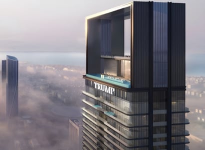 Trump International Hotel&Tower Dubai thumbnail 6