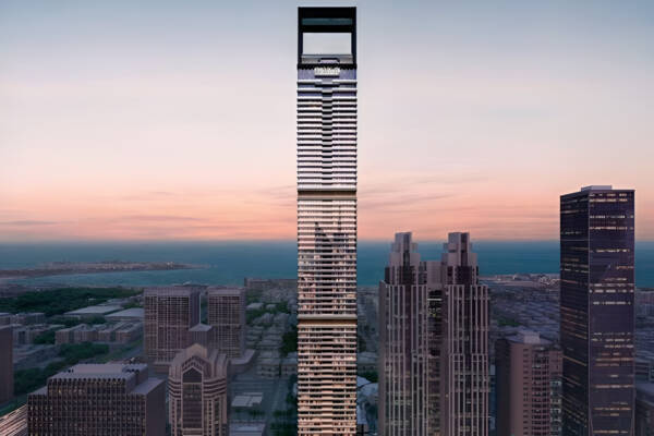 Trump International Hotel&Tower Dubai thumbnail 5