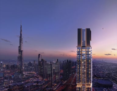 Trump International Hotel&Tower Dubai thumbnail 17