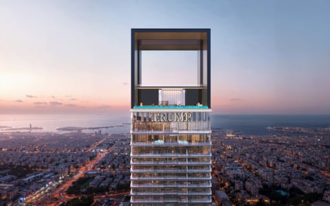 Trump International Hotel&Tower Dubai thumbnail 21