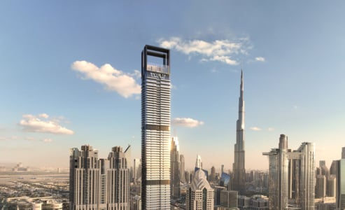 Trump International Hotel&Tower Dubai thumbnail 30