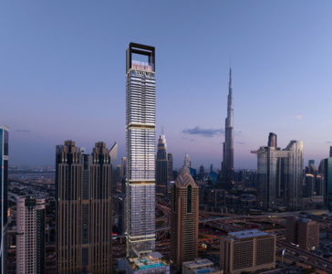 Trump International Hotel&Tower Dubai thumbnail 27