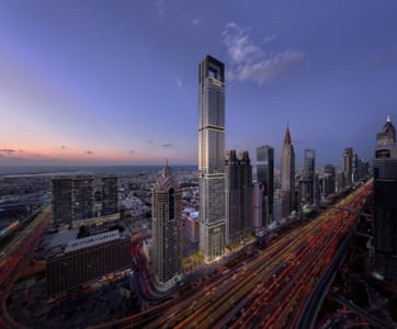 Trump International Hotel&Tower Dubai thumbnail 24