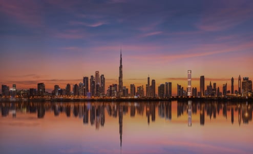 Trump International Hotel&Tower Dubai thumbnail 18