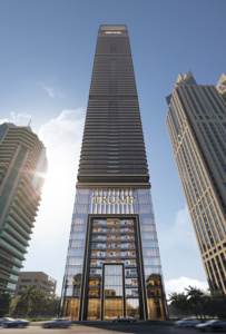 Trump International Hotel&Tower Dubai thumbnail 11