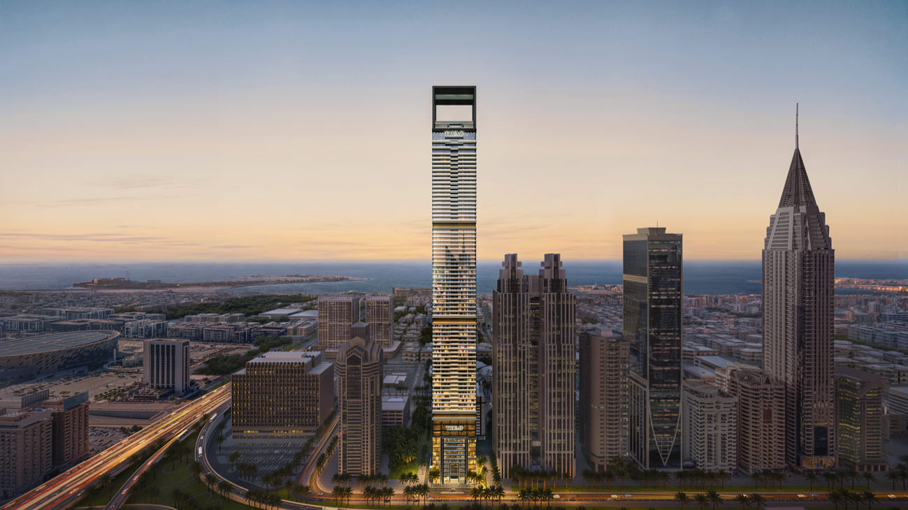 Trump International Hotel&Tower Dubai thumbnail 10