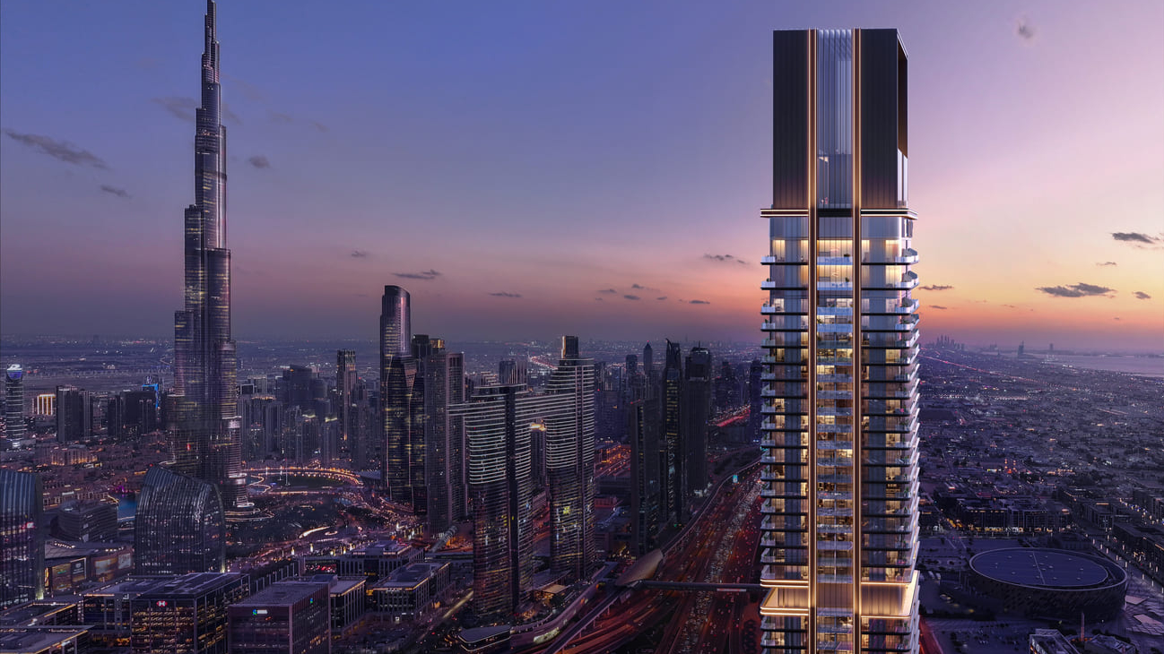 Trump International Hotel&Tower Dubai thumbnail 23