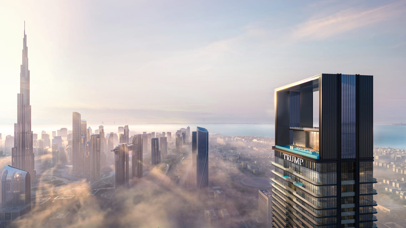 Trump International Hotel&Tower Dubai thumbnail 7