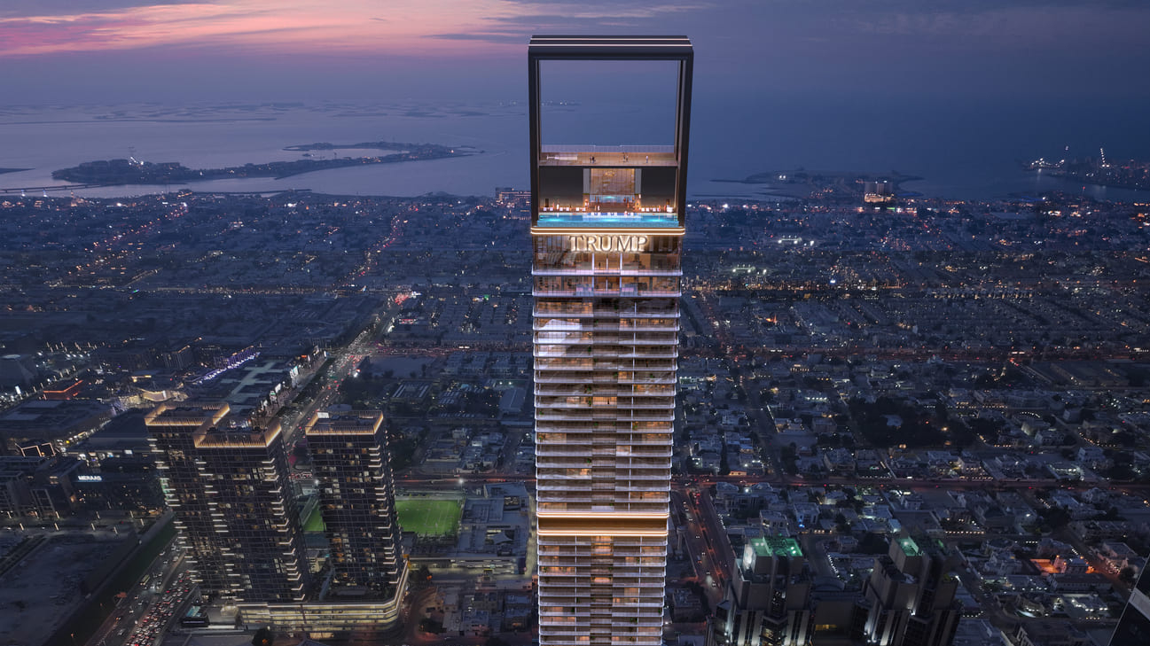 Trump International Hotel&Tower Dubai thumbnail 25