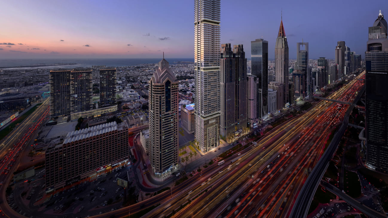 Trump International Hotel&Tower Dubai thumbnail 19