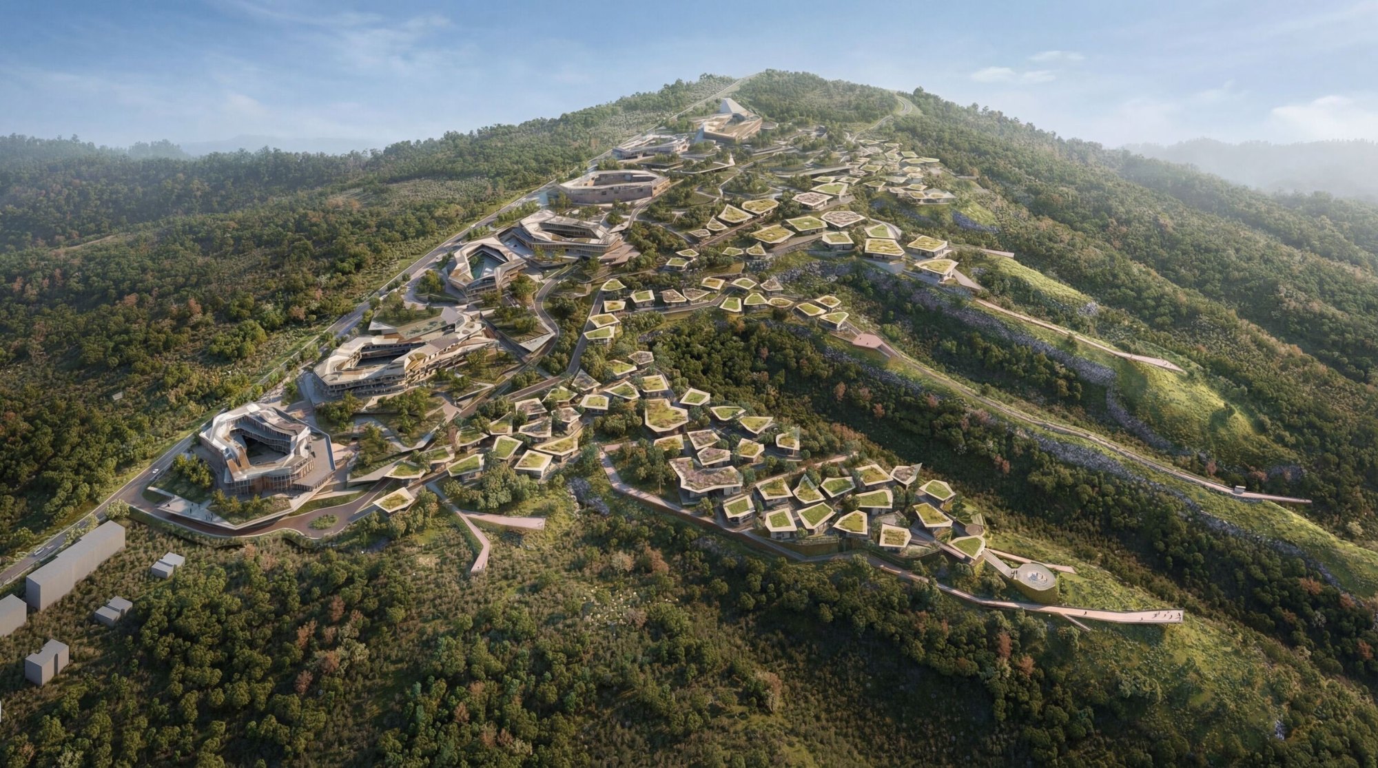 Trussardi Residences Mira Verde view 2