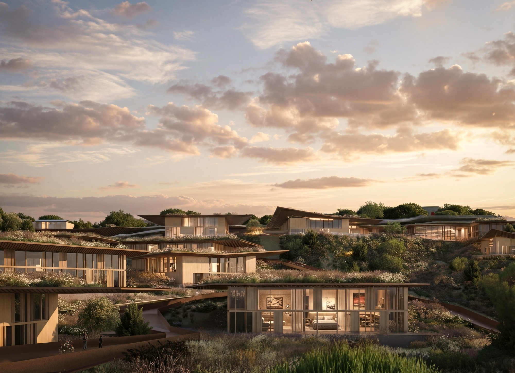 Trussardi Residences Mira Verde off-plan project in Dubai