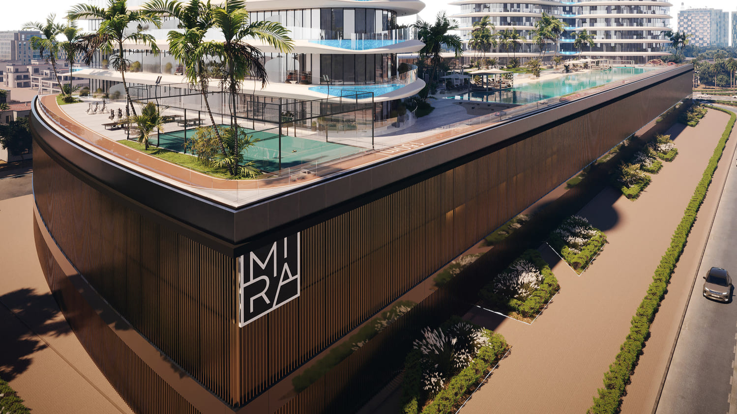 Trussardi Residences Phase Two view 2