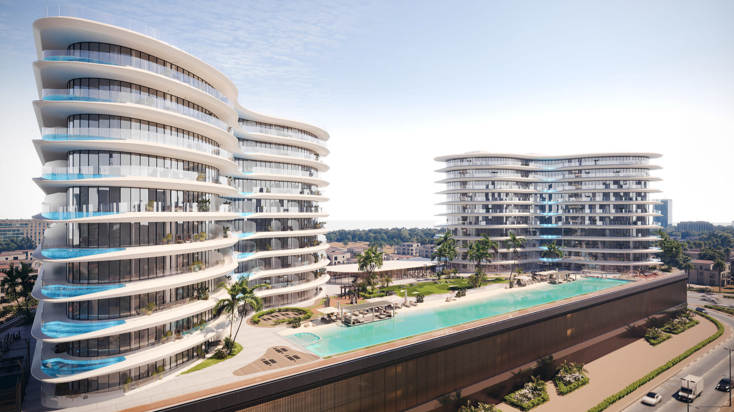 Trussardi Residences Phase Two view 3