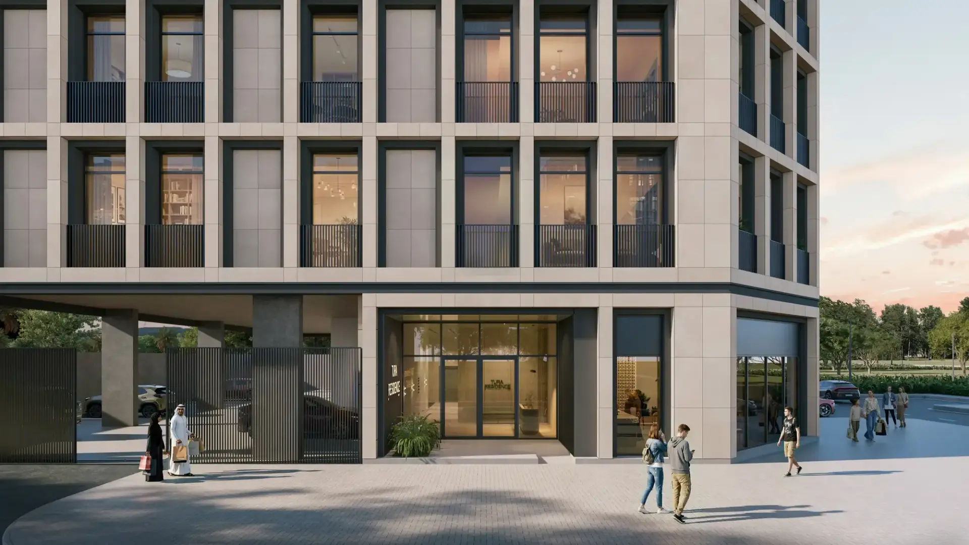 Tura Residence thumbnail 4