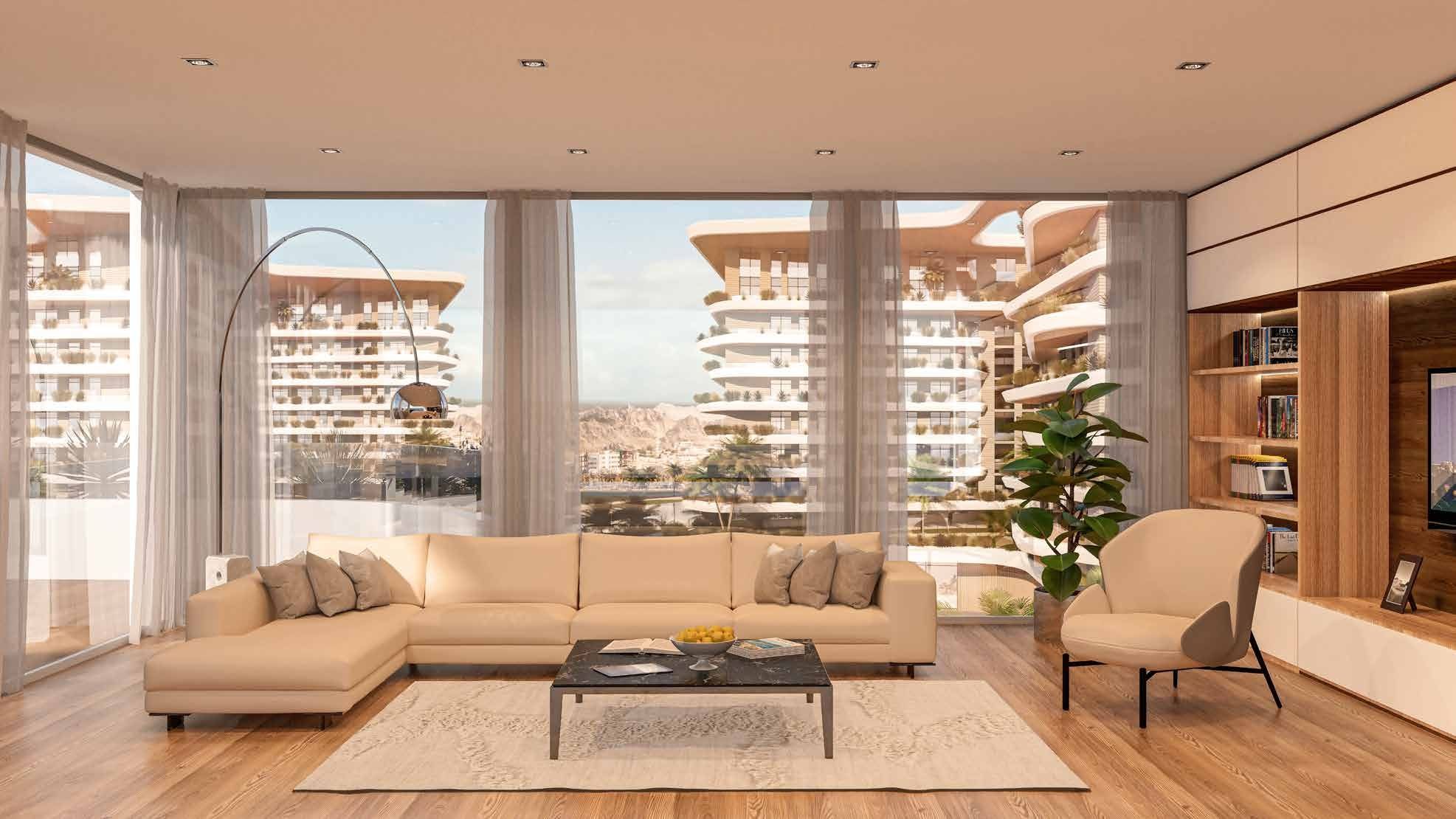 Uptown view 3